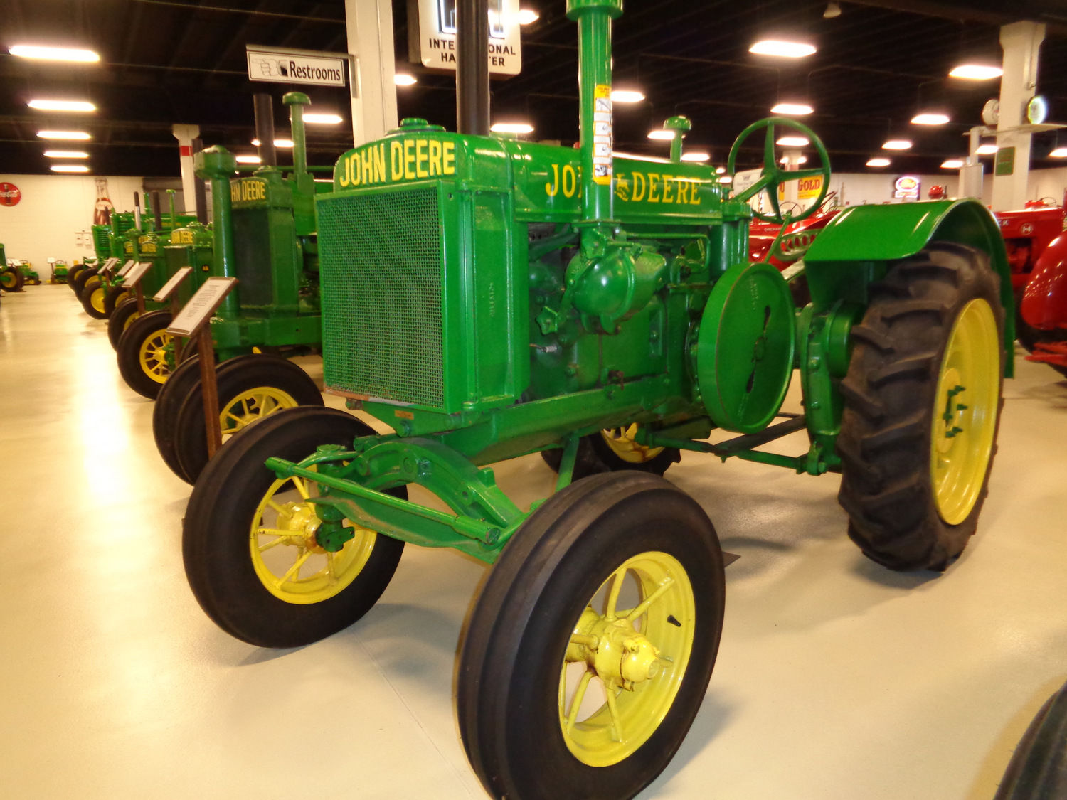 1935 John Deere Model D Standard